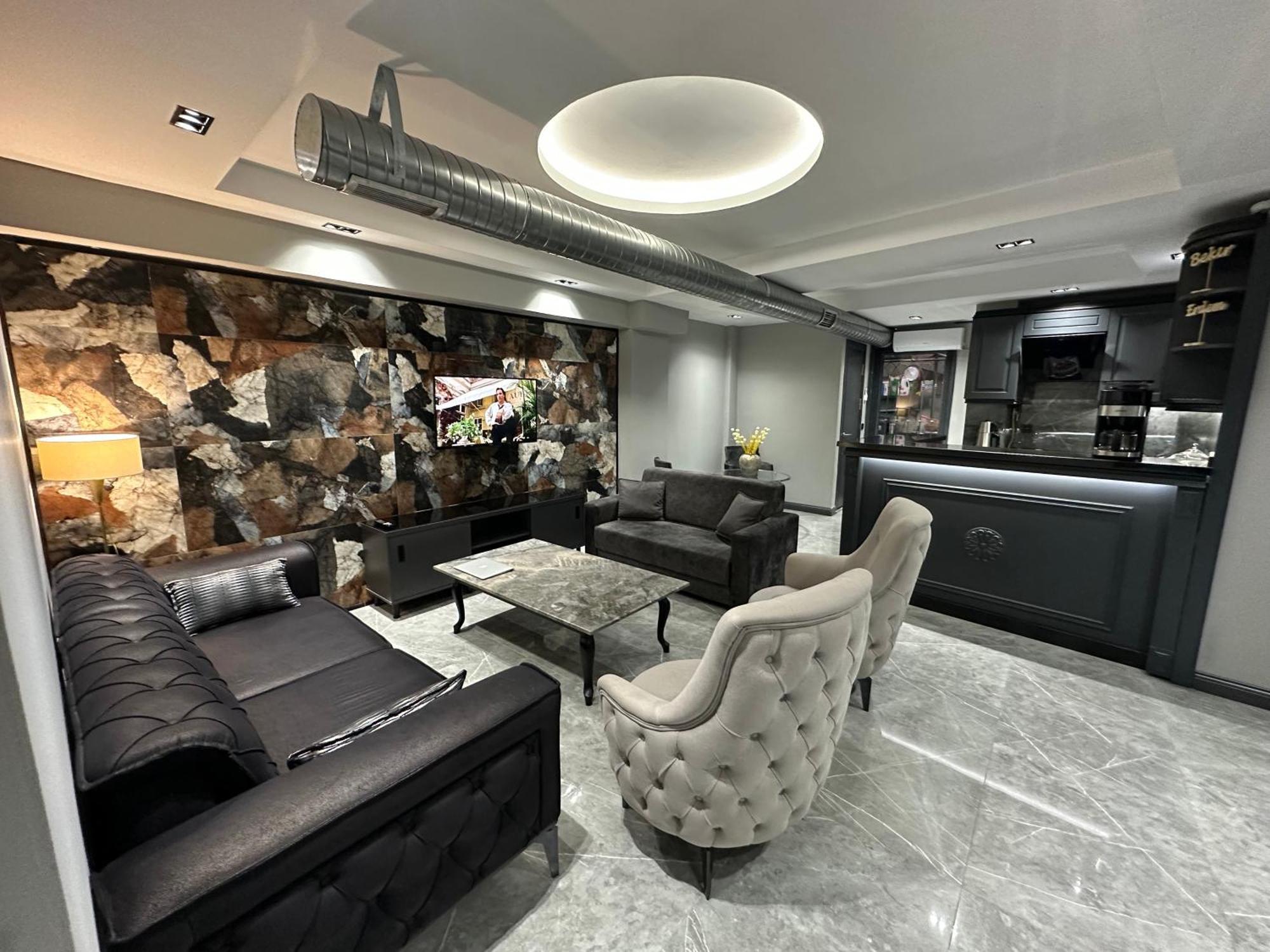 Rose Plus Residence Istanbul Exterior photo