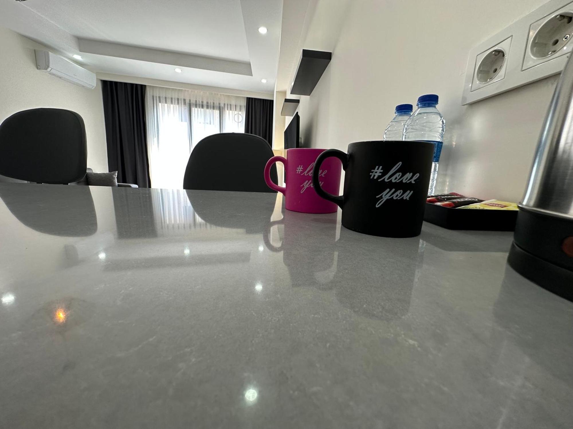 Rose Plus Residence Istanbul Exterior photo